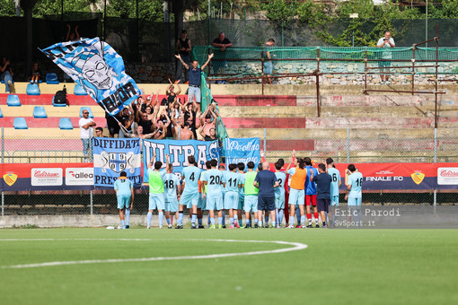 Calcio. L'Albissole passa a Finale, i gol ceramisti nel 3-2 del Borel. A segno Vierci e Barisone (VIDEO)