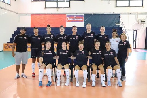 Volley. Carcare è pronta, domani inizia il 13° Torneo Internazionale "Sempre con noi" Volley. Carcare è pronta, domani inizia il 13° Torneo Internazionale "Sempre con noi"