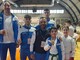 Karate | Oltre 700 atleti ad Asti per il Trofeo Cucciolo: la Full Metal Albenga si conferma tra le migliori