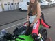 Francesca Cagna parteciperà alle gare del Trofeo Motoestate Francesca Cagna parteciperà alle gare del Trofeo Motoestate