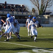 Football americano. Pirates Savona, voglia di riscatto: domenica la prima in casa in IFL contro i Lazio Marines Football americano. Pirates Savona, voglia di riscatto: domenica la prima in casa in IFL contro i Lazio Marines