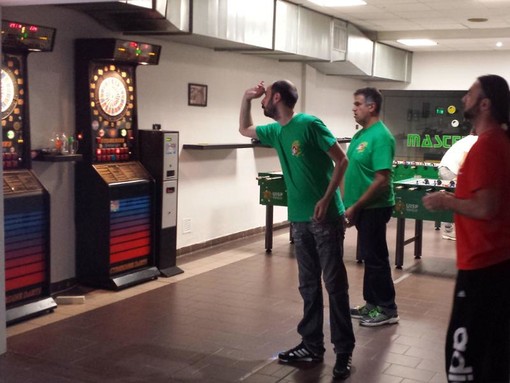 Freccette: da oggi al Bowling di Diano le finali regionali dei campionati Fidart Freccette: da oggi al Bowling di Diano le finali regionali dei campionati Fidart