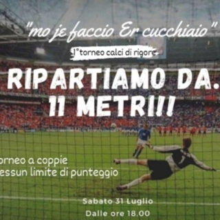 Calcio. Ad Albenga arriva il Torneo dei Calci di Rigore. Iscrizioni già aperte e una cornice speciale come l' "Annibale Riva" Calcio. Ad Albenga arriva il Torneo dei Calci di Rigore. Iscrizioni già aperte e una cornice speciale come l' "Annibale Riva"