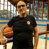Loano piange Francesco "Checco" Cacace: scomparso a 63 anni lo storico volto del basket locale