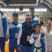 Karate | Oltre 700 atleti ad Asti per il Trofeo Cucciolo: la Full Metal Albenga si conferma tra le migliori