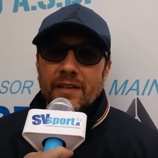 Calcio, Albissola. Fossati attende il Ponsacco: "Una partita dal profumo particolare" (VIDEO)