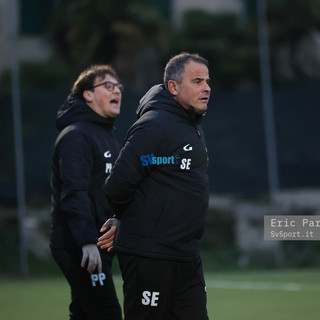 Calcio. Baia Alassio Auxilium corsara a Finale, Sardo: “Tre punti che sono ossigeno puro” (VIDEO)