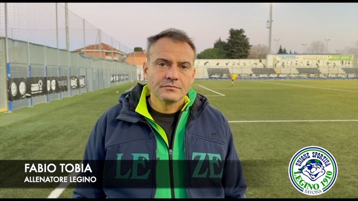 Calcio. Legino. Tobia deluso per la sconfitta con Ventimiglia: "Non siamo mai esistiti, atteggiamento inaccettabile"