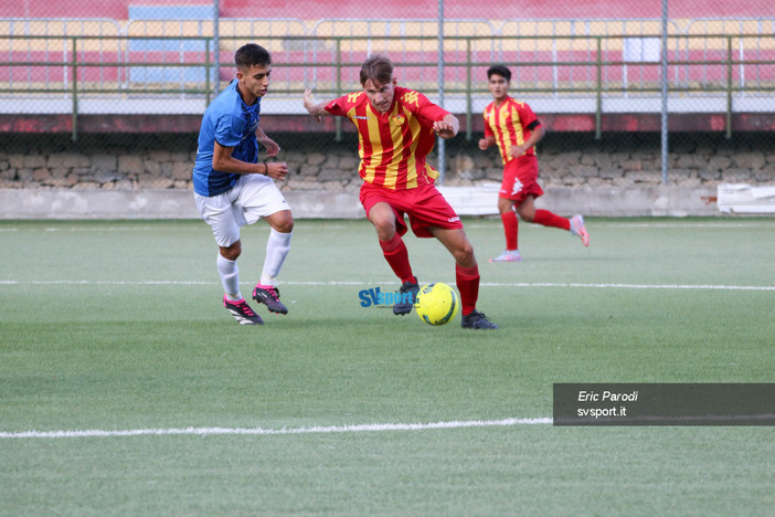 Calcio, Juniores di Eccellenza. Oggi l'esordio nella final four per Finale e Legino Calcio, Juniores di Eccellenza. Oggi l'esordio nella final four per Finale e Legino