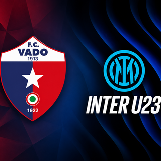 Calcio | Coppa Italia di Serie C. Le formazioni ufficiali di Vado - Inter U23