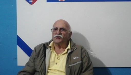 Calcio, Vado. Rabbia e rammarico sull'arbitraggio per il presidente Tarabotto: "Umiliante vedersi trattare così"