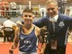 Boxe. Il pietrese Francesco Zambarino cerca il tris a Carpi: "Segnali positivi dall'Interregionale, ora testa ai Campionati Italiani" Boxe. Il pietrese Francesco Zambarino cerca il tris a Carpi: "Segnali positivi dall'Interregionale, ora testa ai Campionati Italiani"