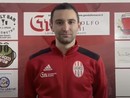 Calcio. Fabio Moretti tra i protagonisti del 3-0 al Little Club: &quot;In arrivo un mese tosto, gli scontri diretti saranno importanti per la classifica (VIDEO)