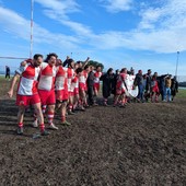 Foto dalla pagina Facebook Savona Rugby