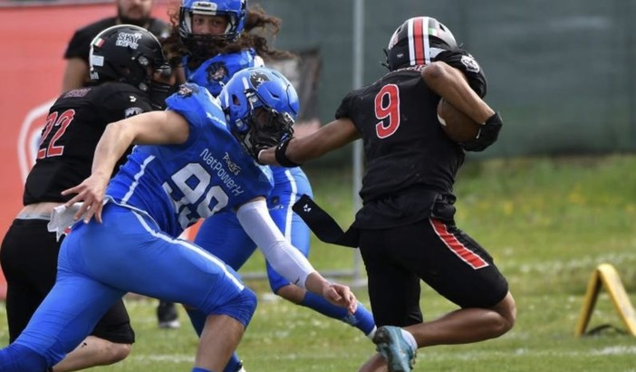 Football Americano. Missione Guelfi per i Pirates, servirà l'impresa per superare Firenze