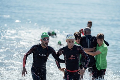 “Freedom to Swim”: il 28 giugno sport, mare e inclusione alla Marina di Loano