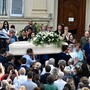 A Poirino l'ultimo saluto a Muriel Oddenino, il ricordo del papà: "Io penserò a lei viva" A Poirino l'ultimo saluto a Muriel Oddenino, il ricordo del papà: "Io penserò a lei viva"