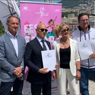 Festa dello Sport:  da venerdì 20 a domenica 22 maggio 90 discipline da provare, 3 palchi di eventi da vivere