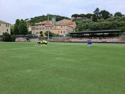 Calcio | Il Finale chiude in crescendo, poker e Sampierdarenese al tappeto 4-0
