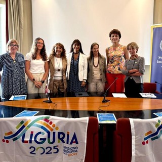 Protocollo d’intesa tra Regione Liguria e Soroptimist per promuovere l’equità nello sport