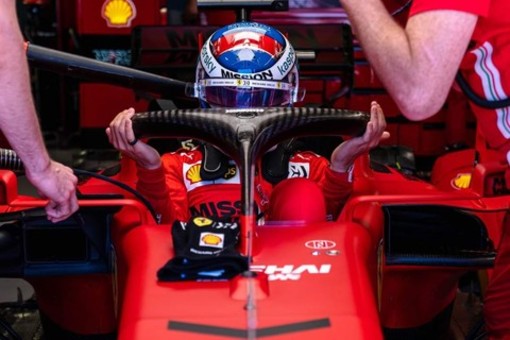 La Formula 1 riabbraccia Montecarlo e Leclerc e la Ferrari alzano l'asticella delle aspettative con il miglior tempo nelle libere