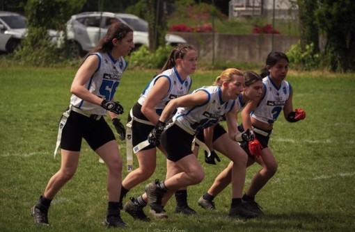 Football Americano | Le Piratesse crescono al Pirates Field: ad Albisola Superiore il secondo bowl stagionale F3