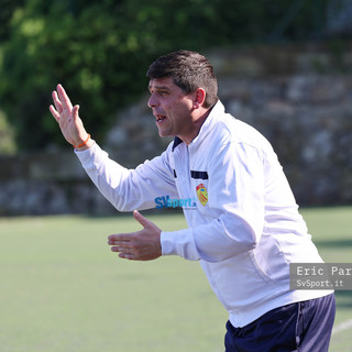 Calcio | Il Finale ha iniziato la preparazione, mister Alessi: "Squadra ricettiva ai nostri principi. Il campionato? Virtus Sanremese e Sestrese davanti a tutte" (VIDEO)