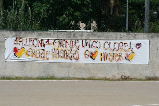 Calcio, Giovanissimi '98 il Finale è Campione Provinciale Calcio, Giovanissimi '98 il Finale è Campione Provinciale