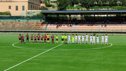 Calcio, Promozione. Finale, buona la prima per mister Delfino: Argentina Arma ko 4-0 Calcio, Promozione. Finale, buona la prima per mister Delfino: Argentina Arma ko 4-0
