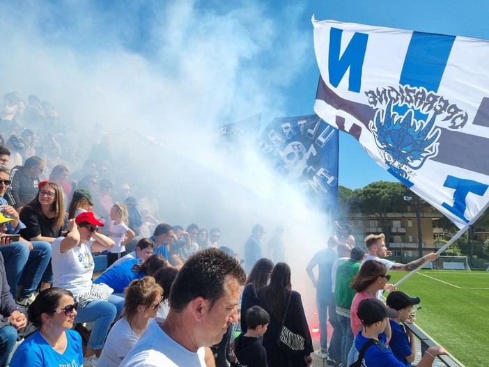 Calcio. L’Imperia c’è: ufficiale l’iscrizione alla Serie D 2025/2026 Calcio. L’Imperia c’è: ufficiale l’iscrizione alla Serie D 2025/2026