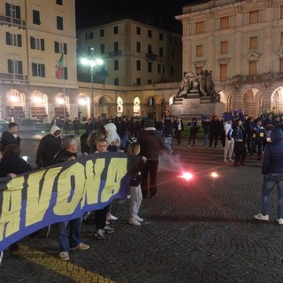 L'Inter vince il Derby ed è Campione d'Italia: anche a Savona esplode la gioia dei tifosi (FOTO e VIDEO)