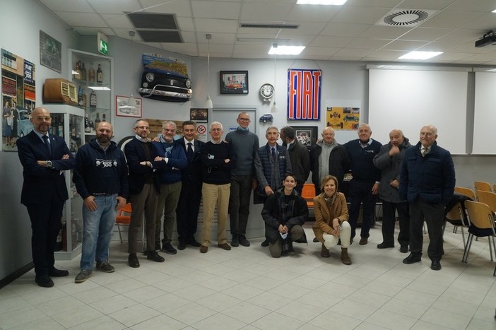 Motori: Fiat 500 Club d'Italia, il nuovo presidente è il romano Maurizio Giraldi