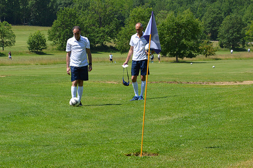 Il Footgolf sbarca nel golfo dei poeti con la Coppa Liguria: appuntamento per sabato 11 giugno