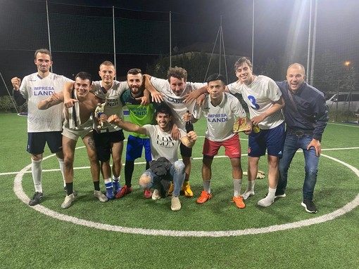 Calcio a 5: Impresa Edile Landi trionfa al 1° Campionato Macron