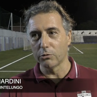 Fabio Zanardini, allenatore del Pontelungo