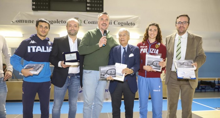 Cogoleto Sport Convention 2024: che festa al PalaDamonte! Cogoleto Sport Convention 2024: che festa al PalaDamonte!