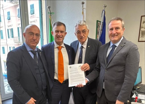 Nuova partnership: siglata a Savona la convenzione tra Libertas e Fitarco