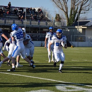 Football americano. Pirates Savona, voglia di riscatto: domenica la prima in casa in IFL contro i Lazio Marines