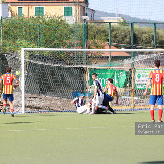 Calcio | Gara matta tra Finale e Savona, rivediamo i sette gol del Mazzucco (VIDEO)