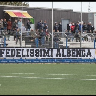 Calcio, U.S. Albenga. Anche Fedelissimi e Orgoglio Ingauno a fianco dell'Albingaunia: "Mesi di lavoro condiviso, sostegno alla società per l'acquisizione del marchio"