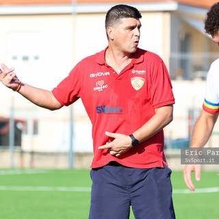Calcio | Finale. Tre gol e porta finalmente imbattuta, Alessi: "Ero fiducioso, ora  al lavoro per la gara contro l'Albingaunia"