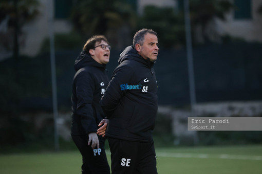 Calcio. Baia Alassio Auxilium corsara a Finale, Sardo: “Tre punti che sono ossigeno puro” (VIDEO)