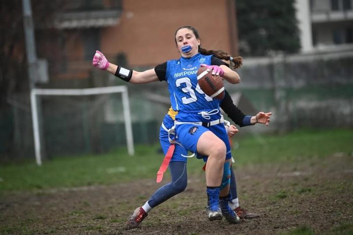 Football Americano. Rotta verso Varese per le Piratesse, domani il secondo bowl del campionato F3