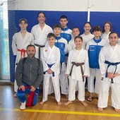 Karate. Tanti buoni risultati per il Full Metal Club di Albenga ai Campionati Asi di Cornaredo Karate. Tanti buoni risultati per il Full Metal Club di Albenga ai Campionati Asi di Cornaredo