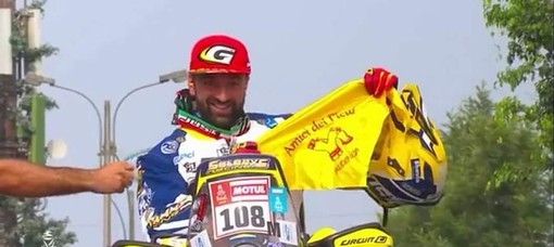 Drammatico incidente a Balestrino: il biker Fausto Vignola muore durante un allenamento in moto