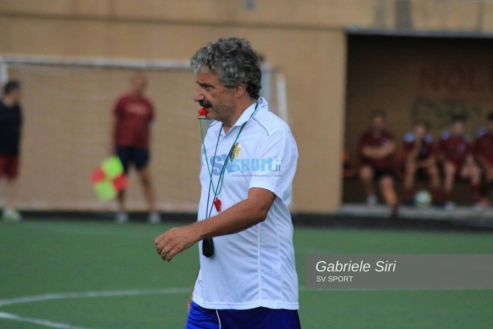 Calcio, Savona. Frumento subito al lavoro: "C'è da costruire una squadra in due-tre giorni"
