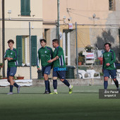 IL PAGELLONE. Legino senza affanni, il guizzo è arrivato dalla Juniores IL PAGELLONE. Legino senza affanni, il guizzo è arrivato dalla Juniores