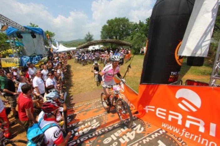 Mountain Bike: ci siamo, sta per partire la 24h di Finale Ligure Mountain Bike: ci siamo, sta per partire la 24h di Finale Ligure