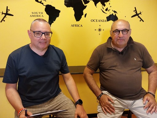 A VOCE APERTA. Faccia a faccia con Fabrizio Gramondo: il presidente dell’Imperia Calcio senza filtri (VIDEO) A VOCE APERTA. Faccia a faccia con Fabrizio Gramondo: il presidente dell’Imperia Calcio senza filtri (VIDEO)