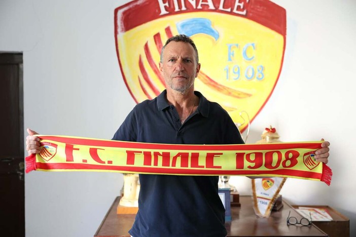 Calcio | Ecco la nuova squadra di mister Magalino, il tecnico entra a far parte del settore giovanile del Finale Calcio | Ecco la nuova squadra di mister Magalino, il tecnico entra a far parte del settore giovanile del Finale